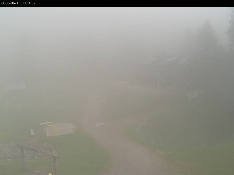 Archiv Foto Webcam Galsterbergalm Hütte