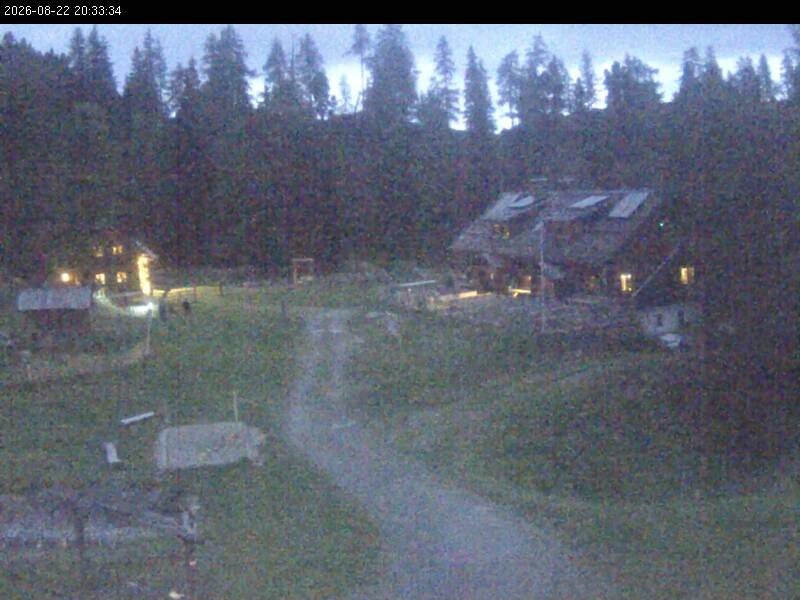 Archiv Foto Webcam Galsterbergalm Hütte