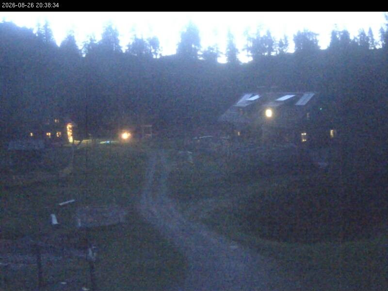 Archiv Foto Webcam Galsterbergalm Hütte
