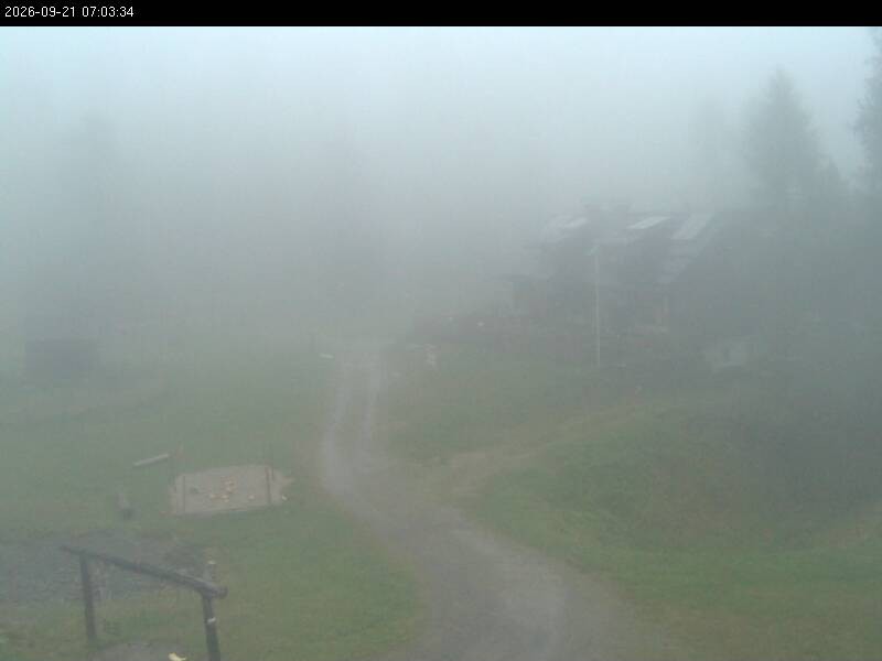 Archiv Foto Webcam Galsterbergalm Hütte