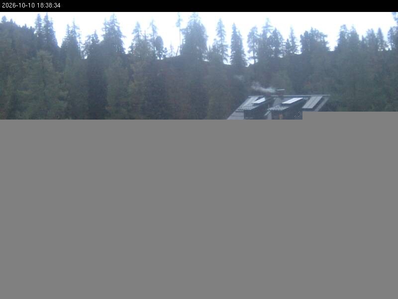 Archived image Webcam Galstersberg: Mountain Hut