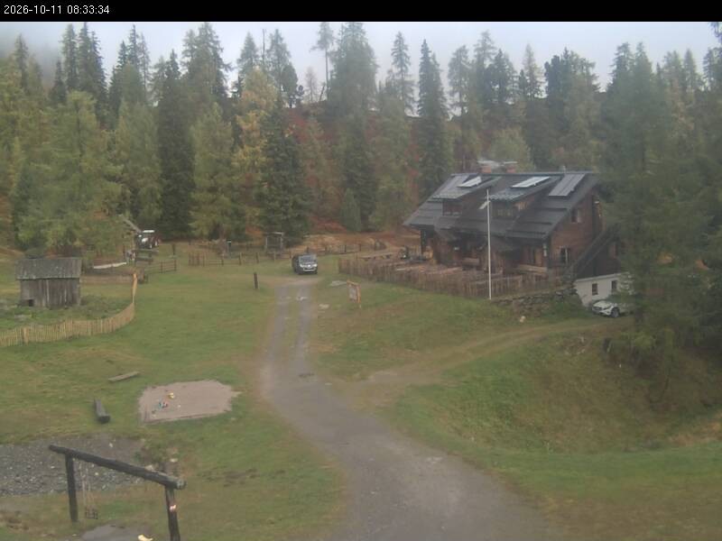 Archiv Foto Webcam Galsterbergalm Hütte