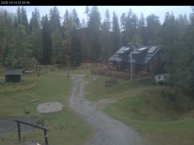 Archiv Foto Webcam Galsterbergalm Hütte