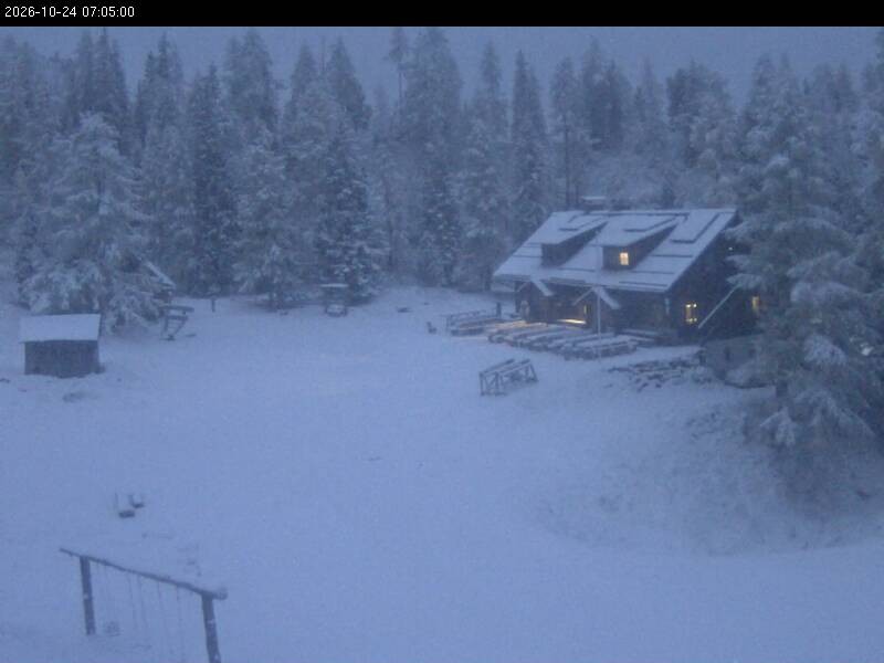 Archiv Foto Webcam Galsterbergalm Hütte