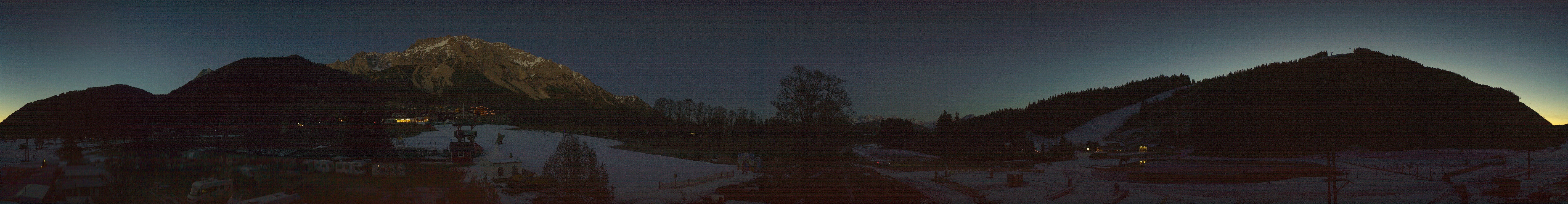 Archiv Foto Webcam Freizeitpark Ramsau Beach