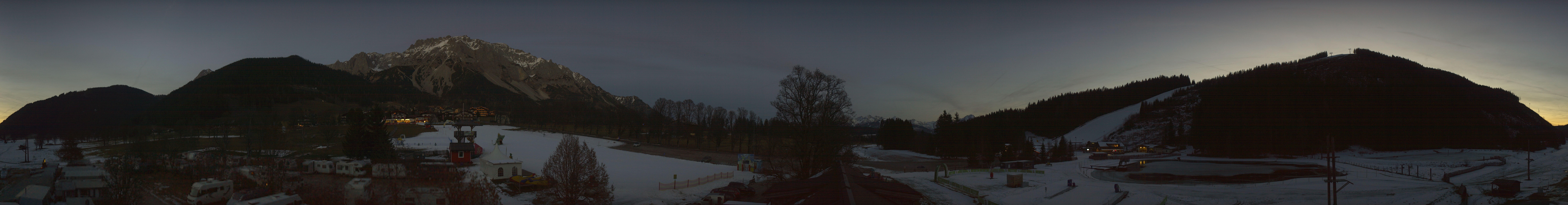 Archiv Foto Webcam Freizeitpark Ramsau Beach