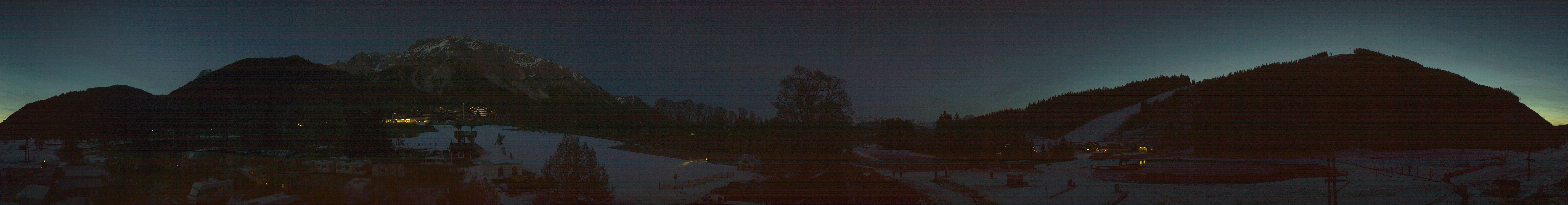 Archiv Foto Webcam Freizeitpark Ramsau Beach