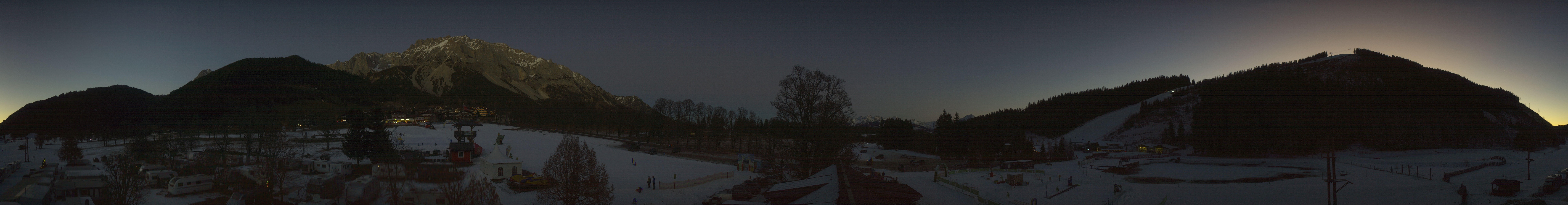 Archiv Foto Webcam Freizeitpark Ramsau Beach