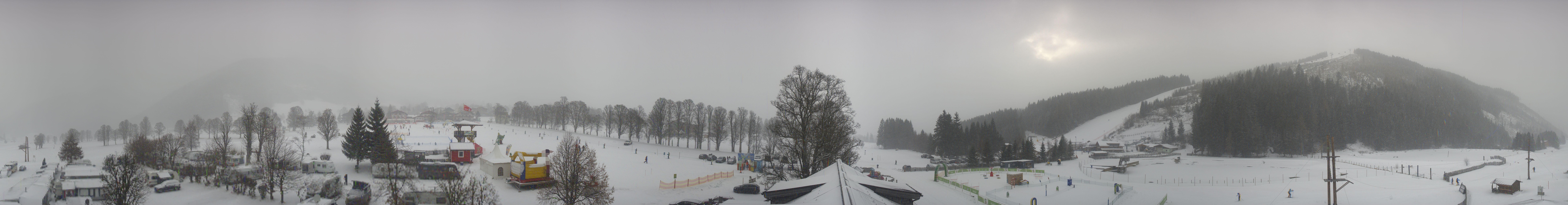 Archiv Foto Webcam Freizeitpark Ramsau Beach