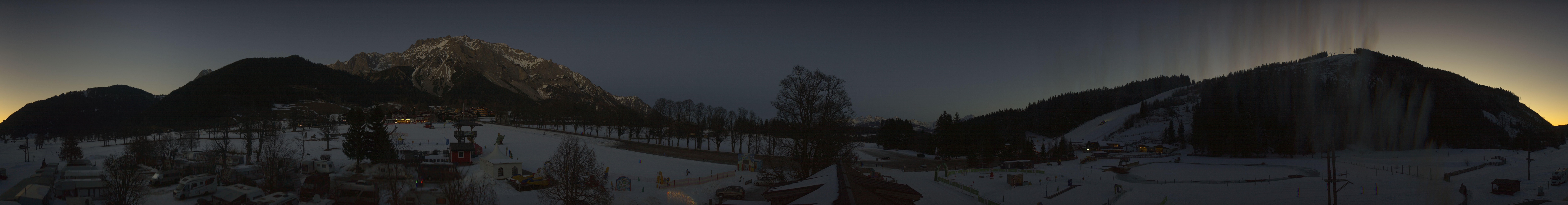 Archiv Foto Webcam Freizeitpark Ramsau Beach