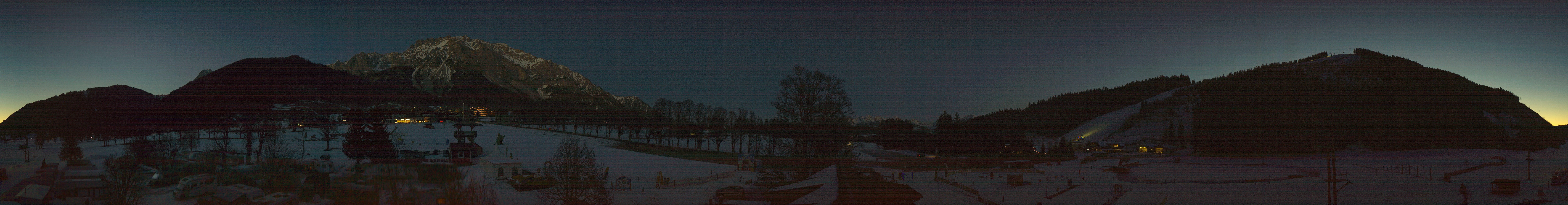 Archiv Foto Webcam Freizeitpark Ramsau Beach