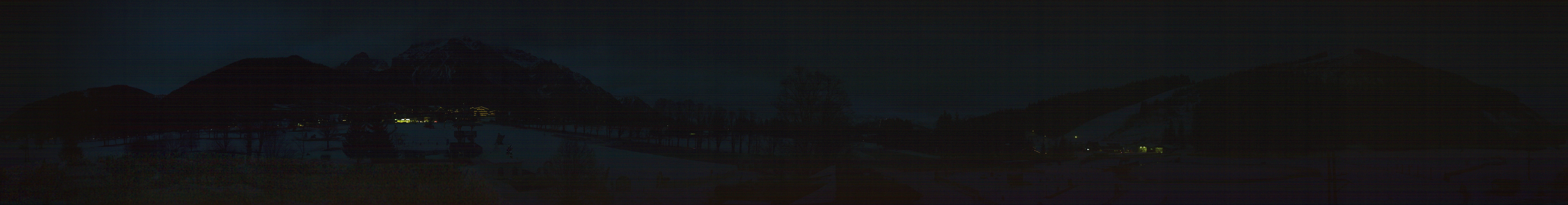 Archived image Webcam Camping Ramsau Beach (Schladming-Dachstein)