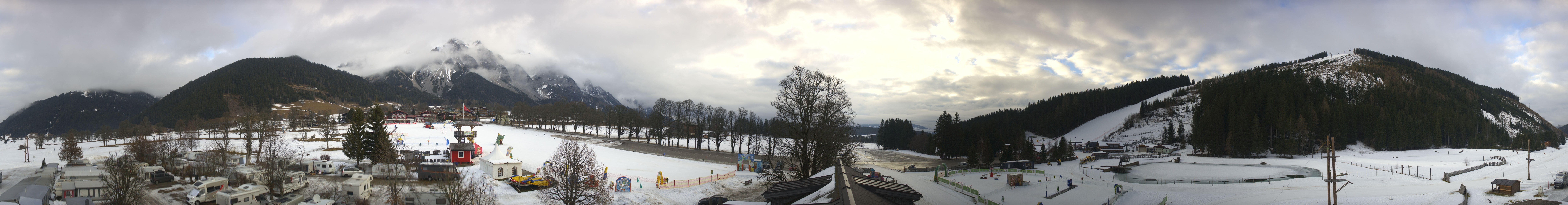 Archiv Foto Webcam Freizeitpark Ramsau Beach