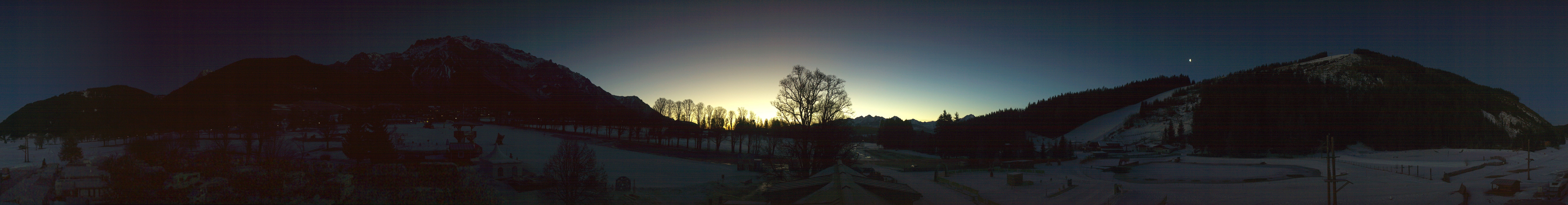 Archiv Foto Webcam Freizeitpark Ramsau Beach