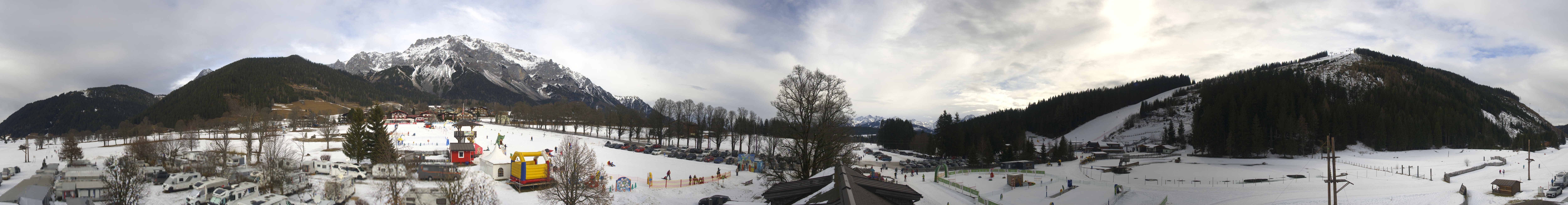 Archiv Foto Webcam Freizeitpark Ramsau Beach