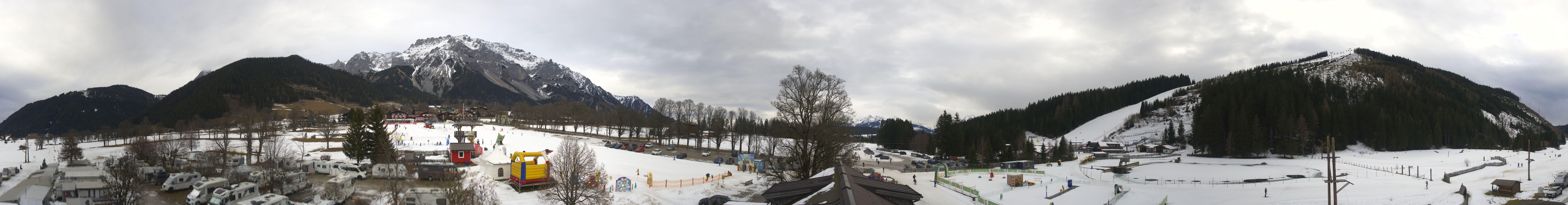 Archiv Foto Webcam Freizeitpark Ramsau Beach