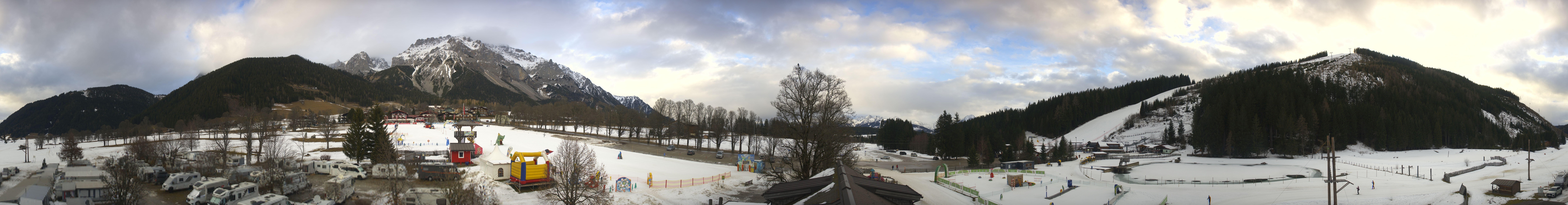 Archiv Foto Webcam Freizeitpark Ramsau Beach