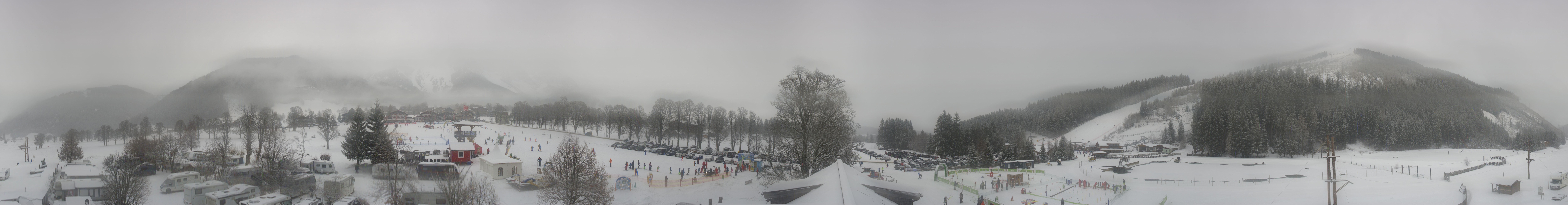 Archiv Foto Webcam Freizeitpark Ramsau Beach