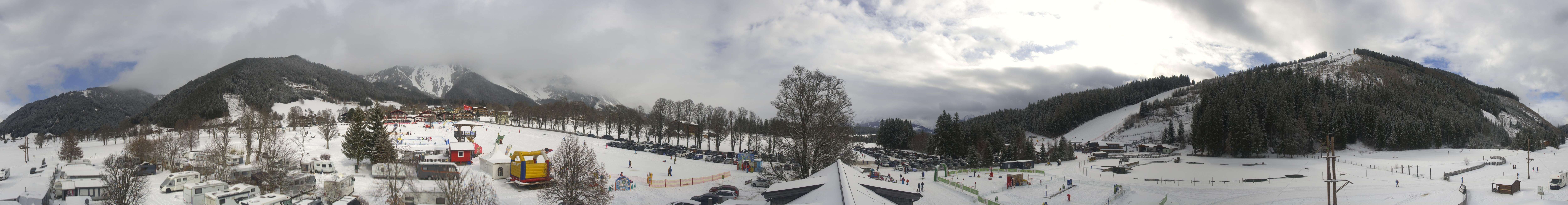 Archiv Foto Webcam Freizeitpark Ramsau Beach