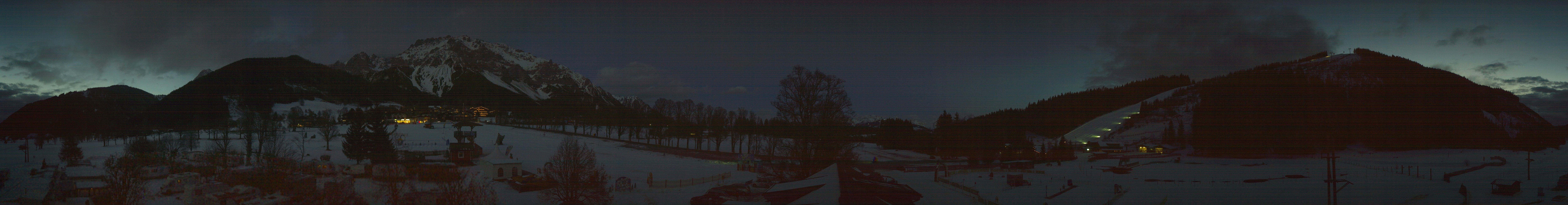 Archiv Foto Webcam Freizeitpark Ramsau Beach