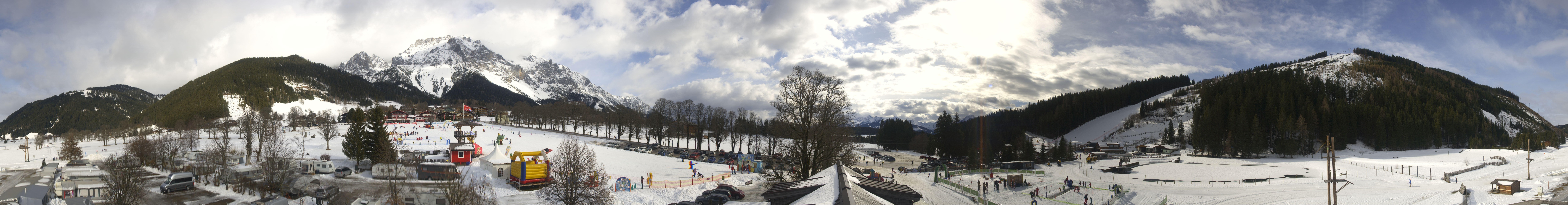 Archiv Foto Webcam Freizeitpark Ramsau Beach