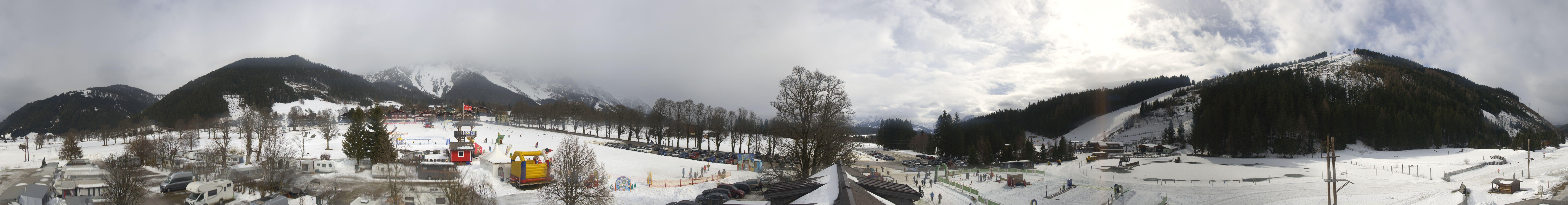 Archiv Foto Webcam Freizeitpark Ramsau Beach
