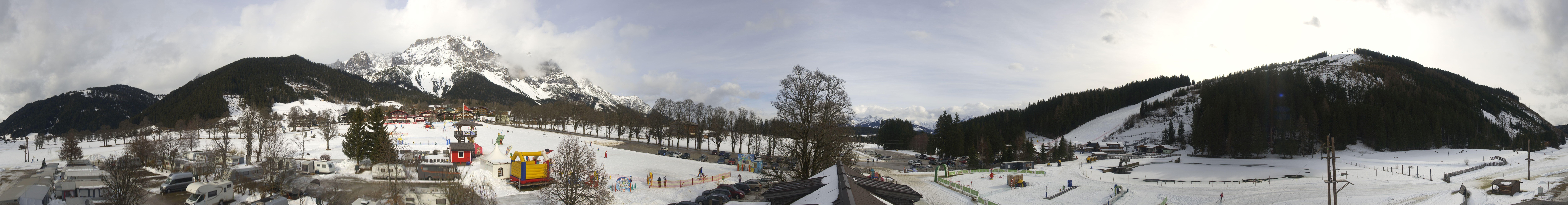 Archiv Foto Webcam Freizeitpark Ramsau Beach