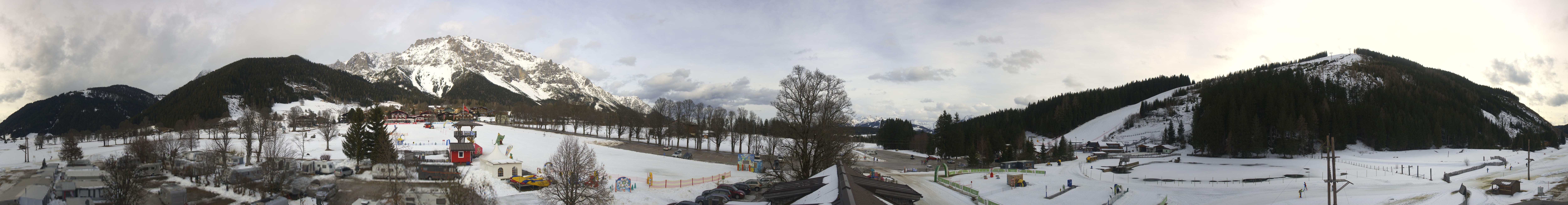 Archiv Foto Webcam Freizeitpark Ramsau Beach