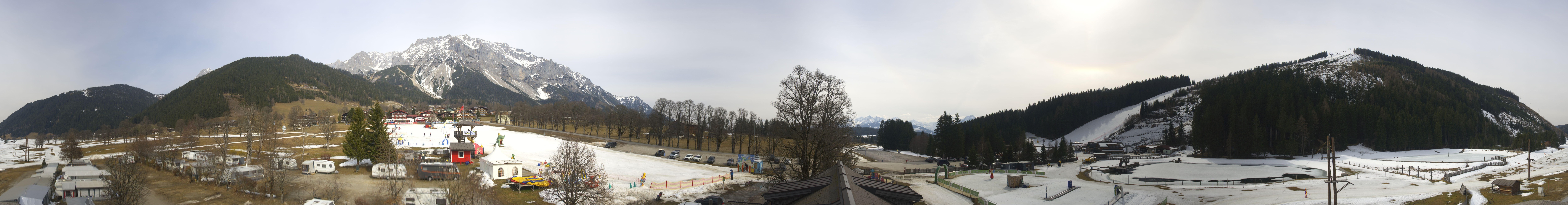 Archiv Foto Webcam Freizeitpark Ramsau Beach