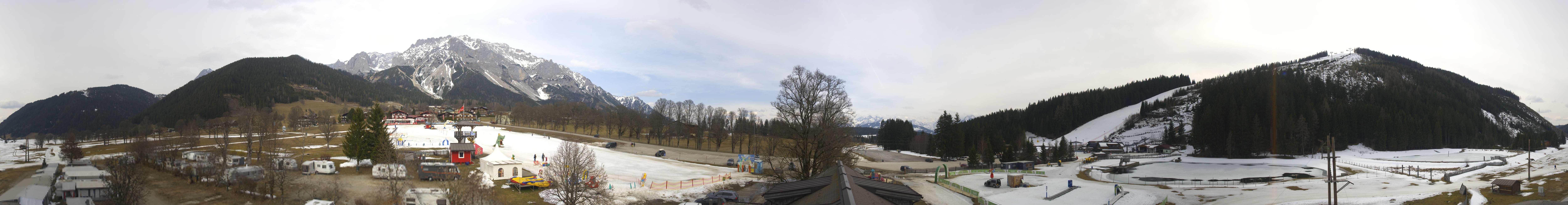 Archiv Foto Webcam Freizeitpark Ramsau Beach