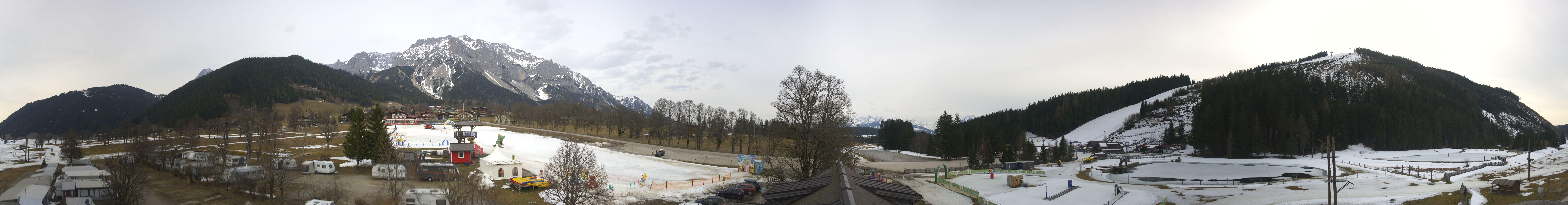 Archiv Foto Webcam Freizeitpark Ramsau Beach