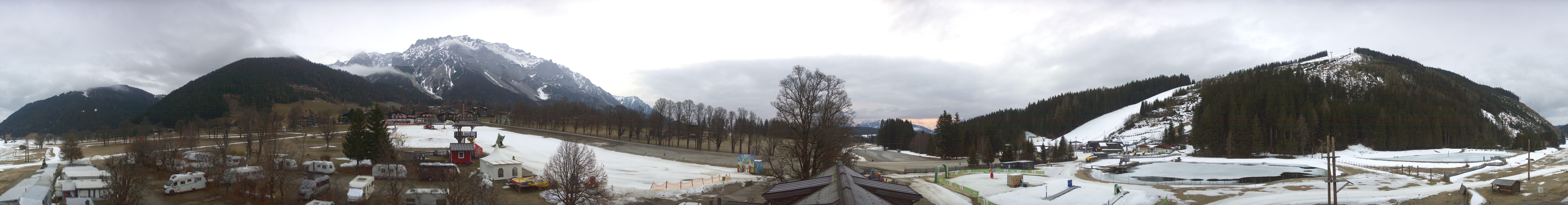 Archiv Foto Webcam Freizeitpark Ramsau Beach