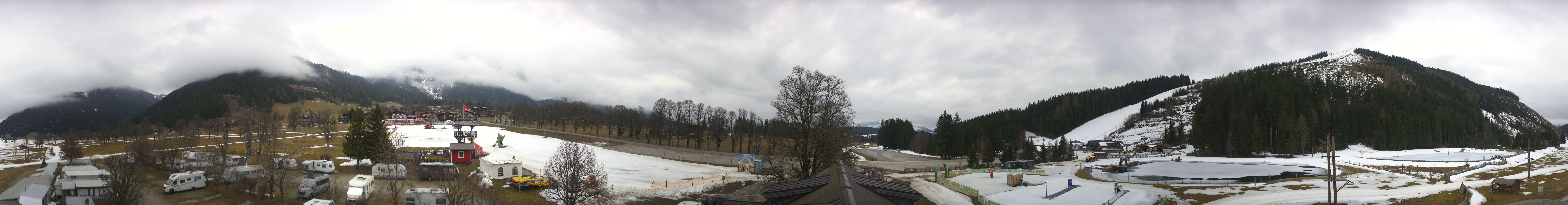 Archiv Foto Webcam Freizeitpark Ramsau Beach