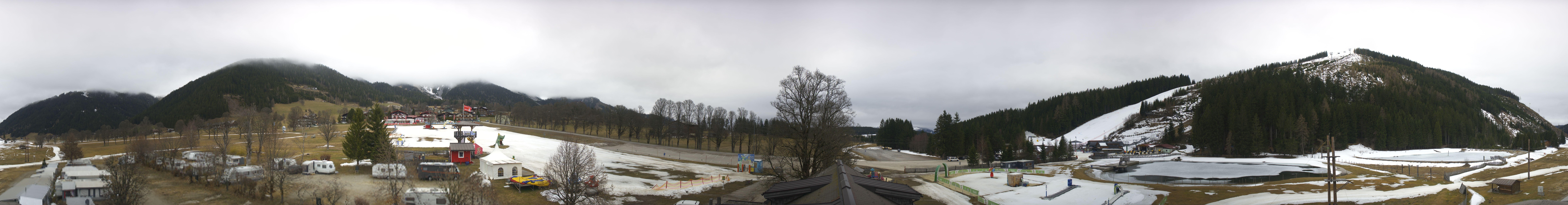 Archiv Foto Webcam Freizeitpark Ramsau Beach