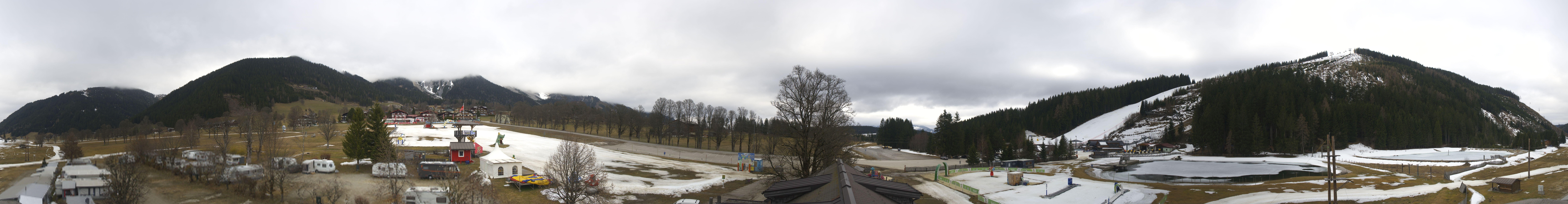 Archiv Foto Webcam Freizeitpark Ramsau Beach