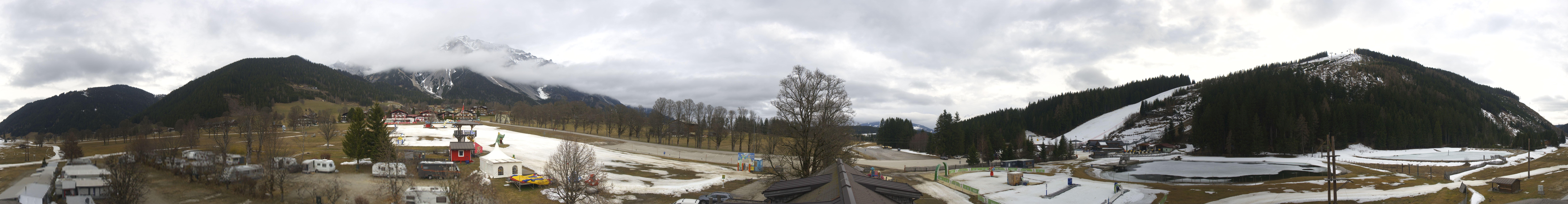 Archiv Foto Webcam Freizeitpark Ramsau Beach