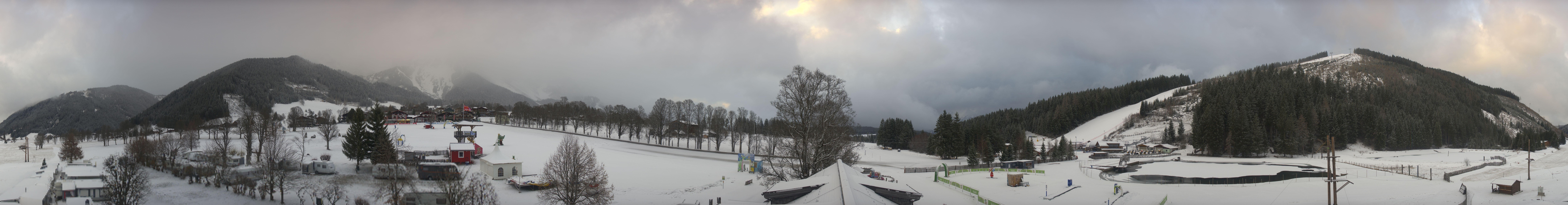 Archiv Foto Webcam Freizeitpark Ramsau Beach