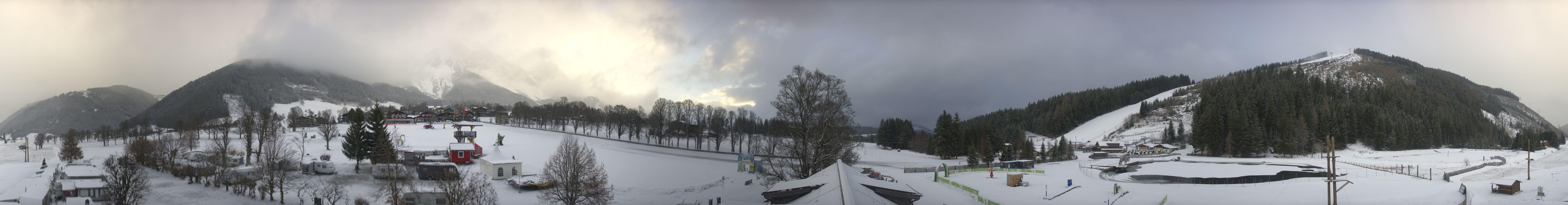Archiv Foto Webcam Freizeitpark Ramsau Beach