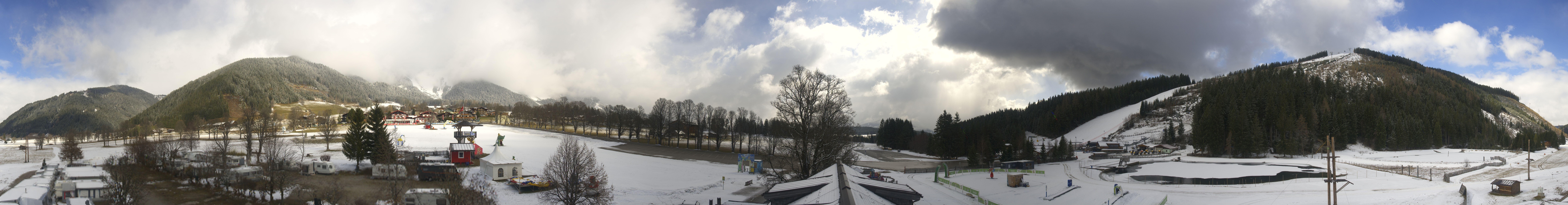 Archiv Foto Webcam Freizeitpark Ramsau Beach