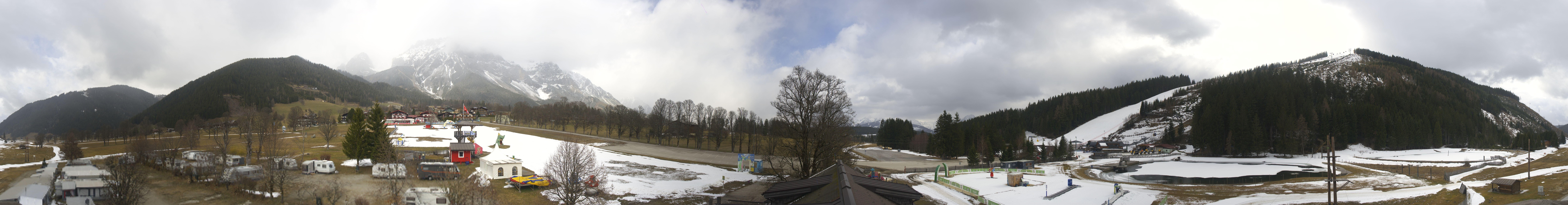 Archiv Foto Webcam Freizeitpark Ramsau Beach
