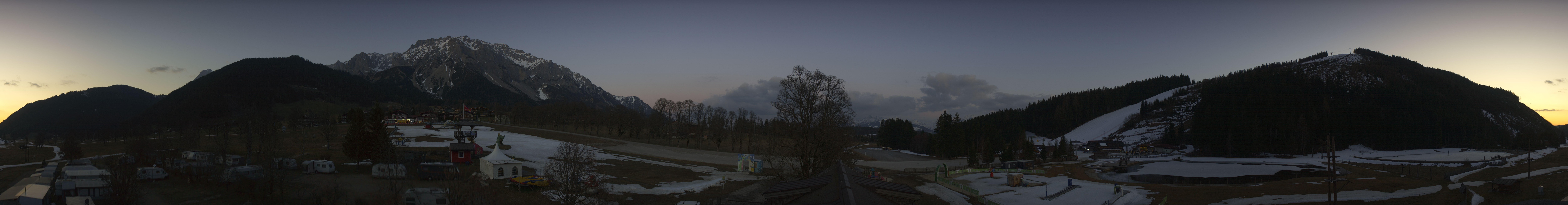 Archiv Foto Webcam Freizeitpark Ramsau Beach