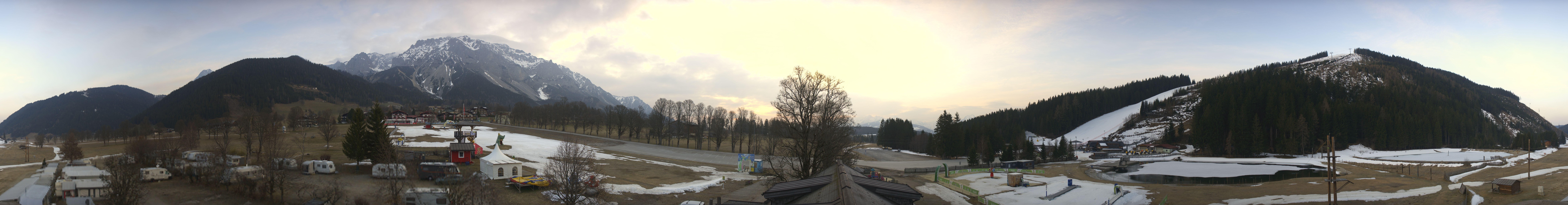 Archiv Foto Webcam Freizeitpark Ramsau Beach