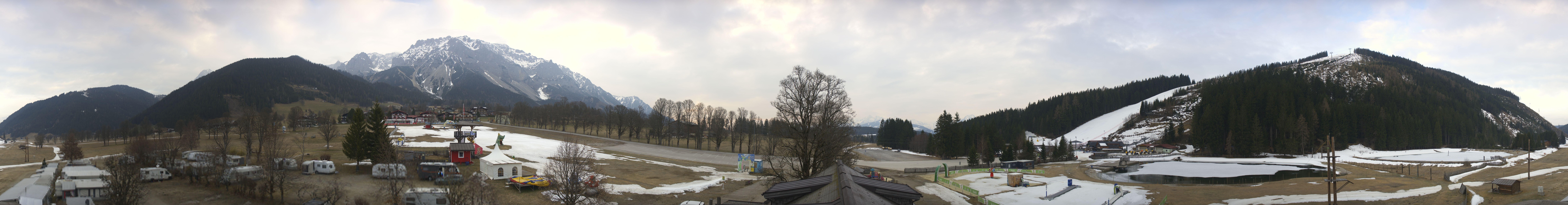 Archiv Foto Webcam Freizeitpark Ramsau Beach