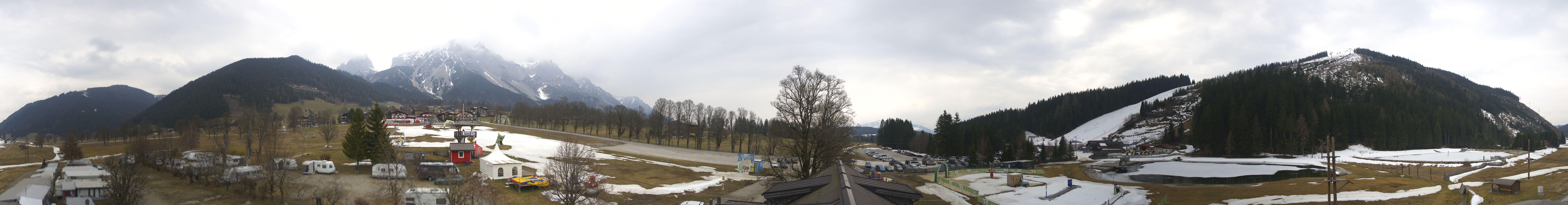 Archiv Foto Webcam Freizeitpark Ramsau Beach