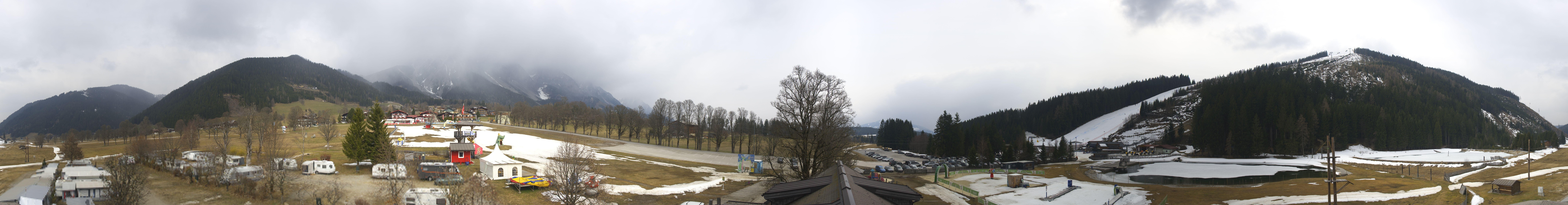 Archiv Foto Webcam Freizeitpark Ramsau Beach
