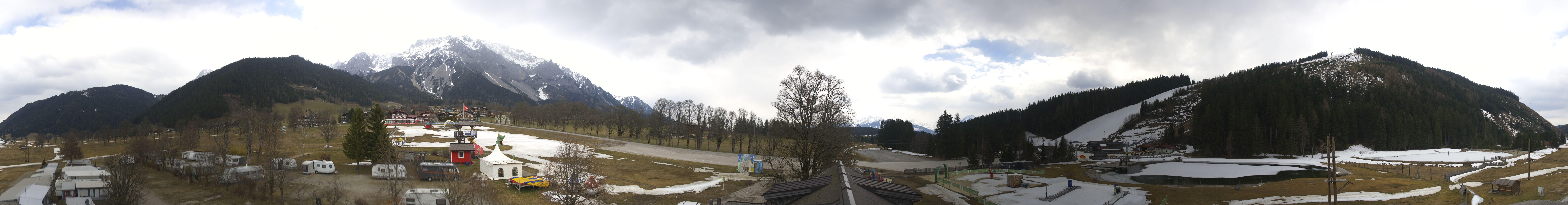 Archiv Foto Webcam Freizeitpark Ramsau Beach