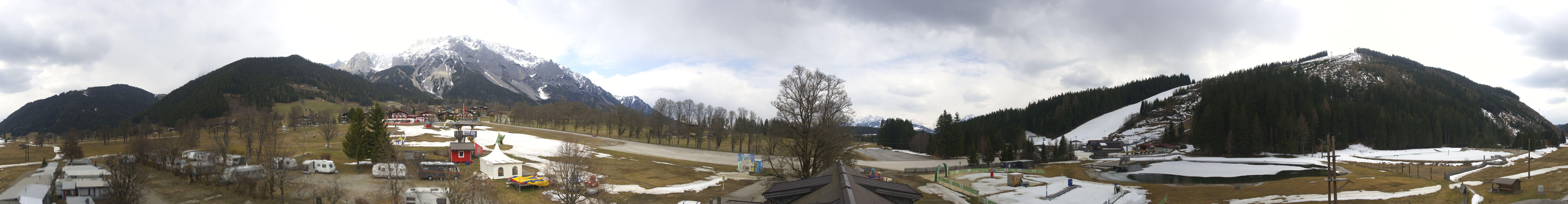 Archiv Foto Webcam Freizeitpark Ramsau Beach