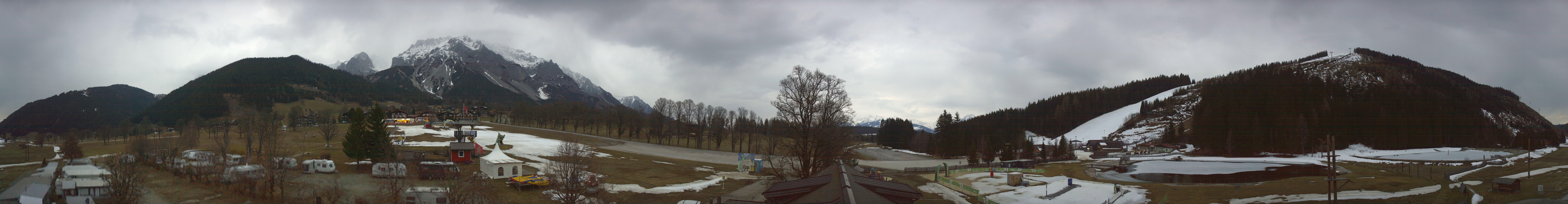 Archiv Foto Webcam Freizeitpark Ramsau Beach