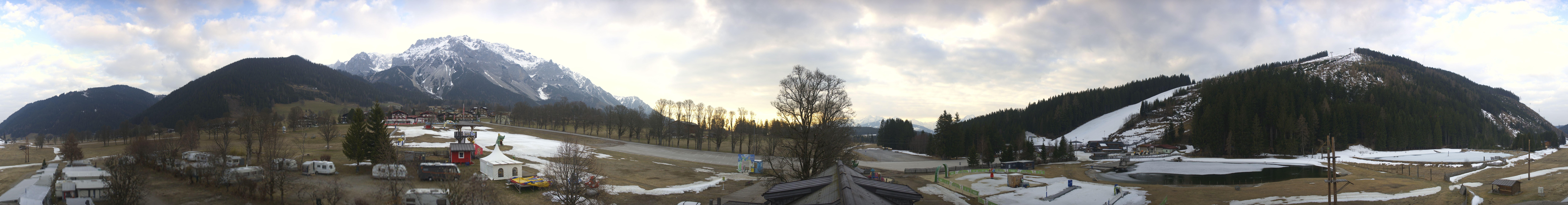 Archiv Foto Webcam Freizeitpark Ramsau Beach