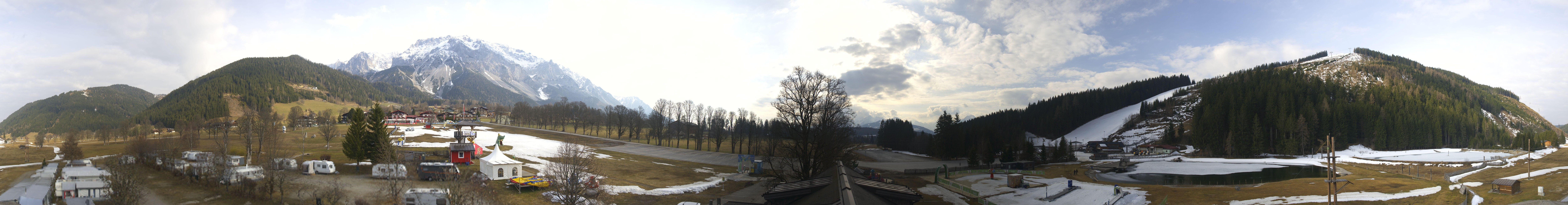 Archiv Foto Webcam Freizeitpark Ramsau Beach